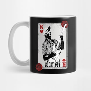 Vintage Card Buddy Guy Mug